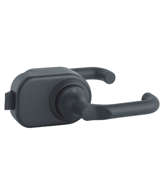 Hoppe Paris HCS Cam Kapı Kolu