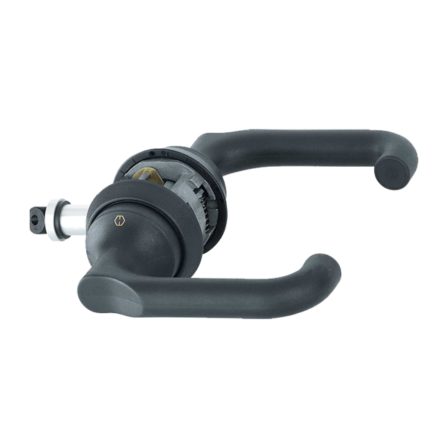 Hoppe Paris HCS K138S İç Kapı Kolu Seti